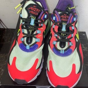 Air 270 react shoes